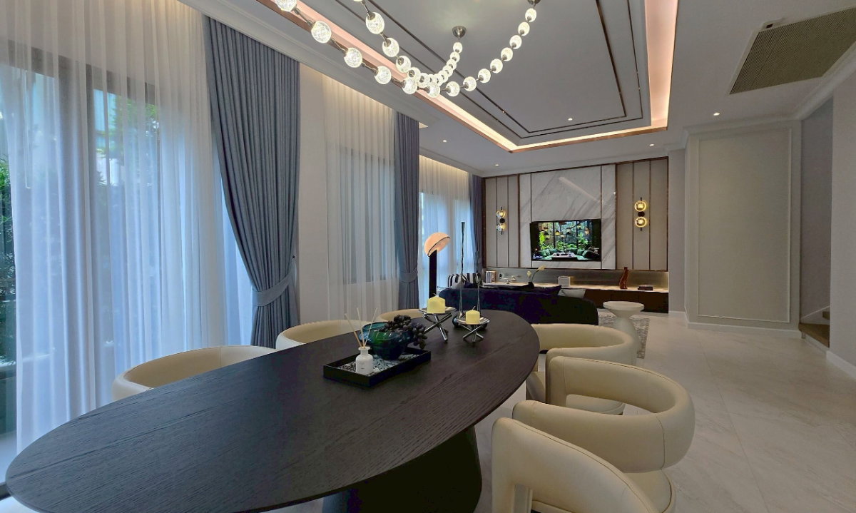 รูป 🏡 บ้านเดี่ยวหรู 4 ชั้น สร้างใหม่ สภาพ 100% ดีไซน์โมเดิร์น ตกแต่งครบ พร้อมเข้าอยู่ – ทำเลเอกมัย ** NO CO-AGENT ** - รูปที่ 20/20