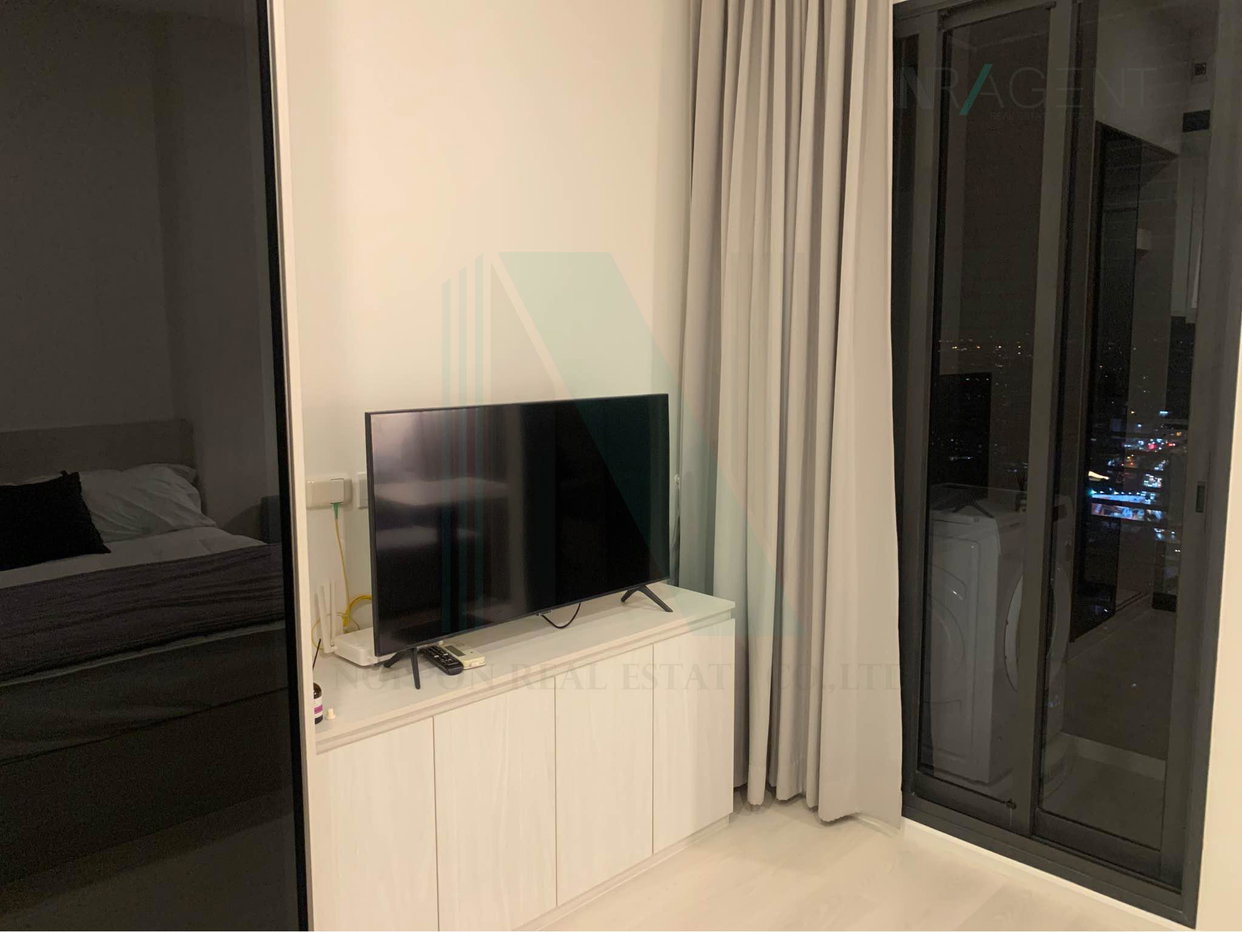 รูป 🔺 ให้เช่าคอนโด แมสซารีน รัชโยธิน อาคาร 1 ชั้น 35 สตูดิโอ ขนาด 26 ตรม ใกล้ เมเจอร์ รัชโยธิน - รูปที่ 6/8