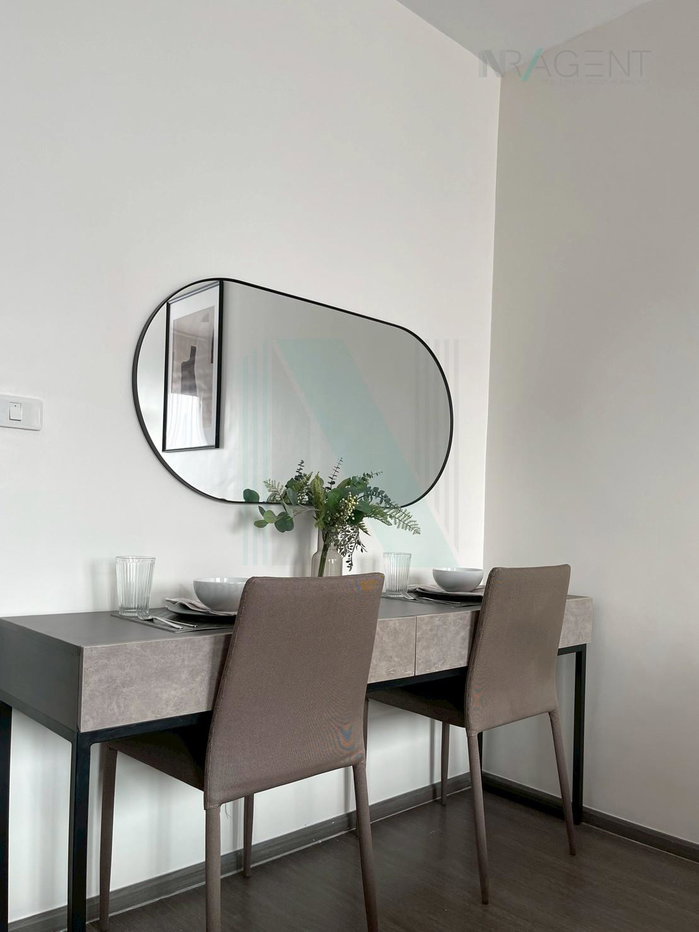 รูป 🚩 ขายคอนโด ไอดีโอ พหลฯ-จตุจักร อาคาร 1 ชั้น 24 1 ห้องนอน ขนาด 25 ตรม ใกล้ ตลาด อตก - รูปที่ 4/8