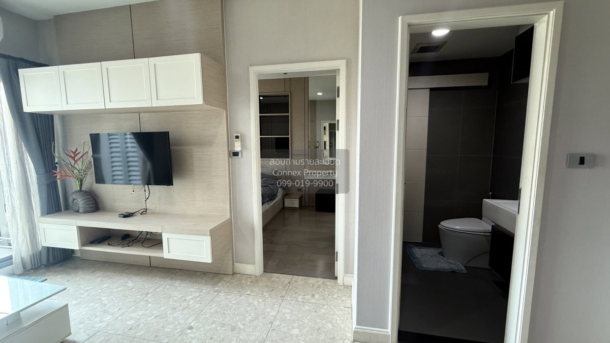 รูป 🔥🔥🔥 เช่าคอนโด เดอะ เครสท์ สุขุมวิท 34 BTS-ทองหล่อ คลองตัน เขต คลองเตย กรุงเทพ CX-21480 ✅ ทักไลน์ @connexproperty ตอบทันที ทีมงานมืออาชีพ ✅ 🔥🔥🔥 - รูปที่ 2/8