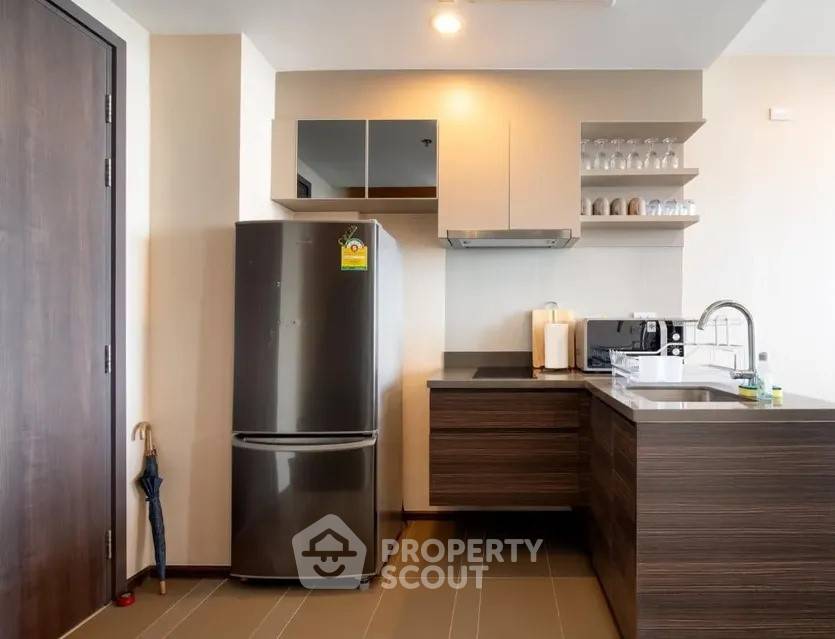 รูป คอนโด 2-ห้องนอน ที่ ทีล สาทร-ตากสิน ใกล้ BTS วงเวียนใหญ่ (ID 2494298) - รูปที่ 3/5