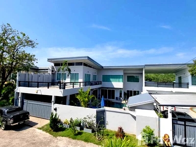 Houses for sale Chonburi : Pool Villa Pattaya –Perfect Weekend Home ,90 Minutes Bangkok 6109916