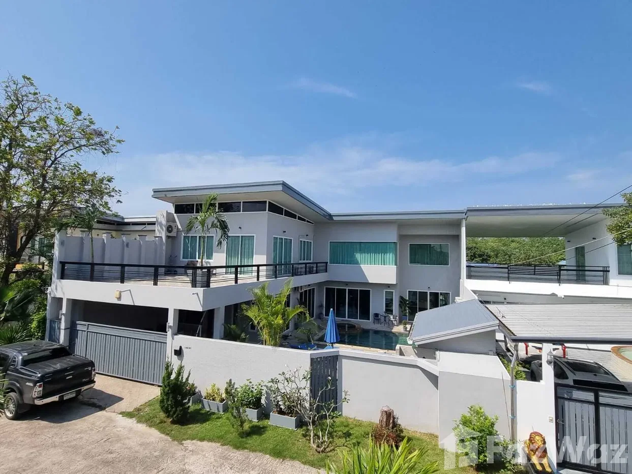 รูป ขาย วิลล่า 4 ห้องนอน ในโครงการ บ้านเปี่ยมมงคล 6109916 - รูปที่ 1/32