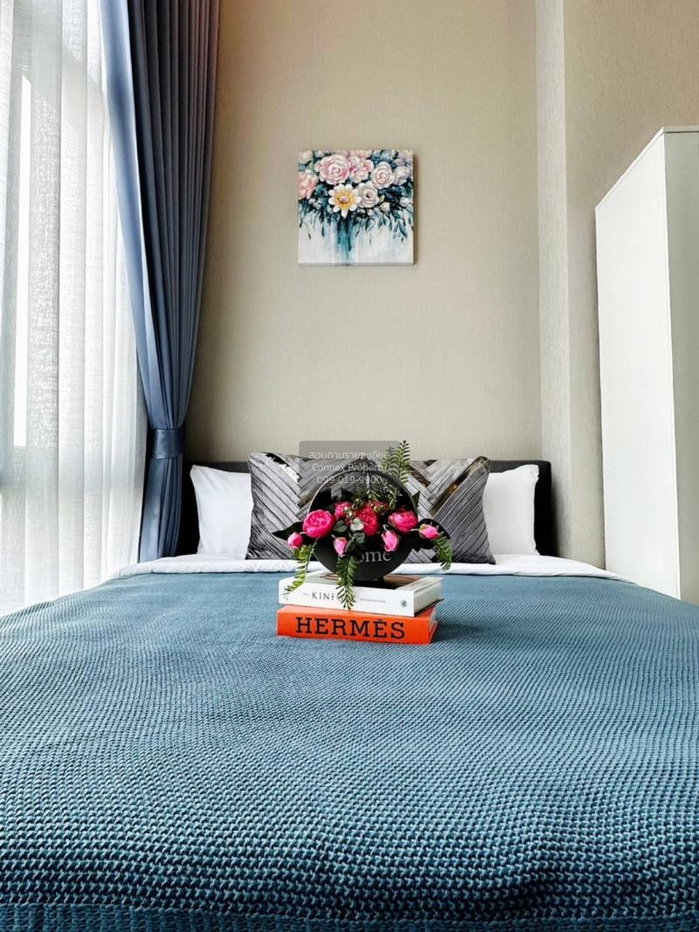 รูป 🔥🔥🔥 เช่าคอนโด  เมโทร สกาย ประชาชื่น  MRT-บางซ่อน วงศ์สว่าง เขต บางซื่อ กรุงเทพ CX-79365 ✅ ทักไลน์ @connexproperty ตอบทันที ทีมงานมืออาชีพ ✅ 🔥🔥🔥 - รูปที่ 4/12