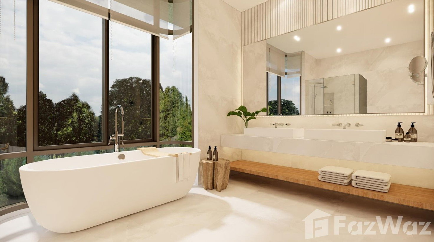 รูป ขาย วิลล่า 4 ห้องนอน ในโครงการ ภูวิสตา ในทอน 1871510 - รูปที่ 16/20