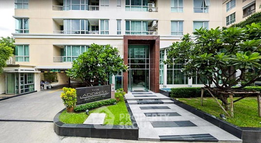รูปภาพ 2-BR Condo at The Address Sukhumvit 42 near BTS Ekkamai (ID 2675648)