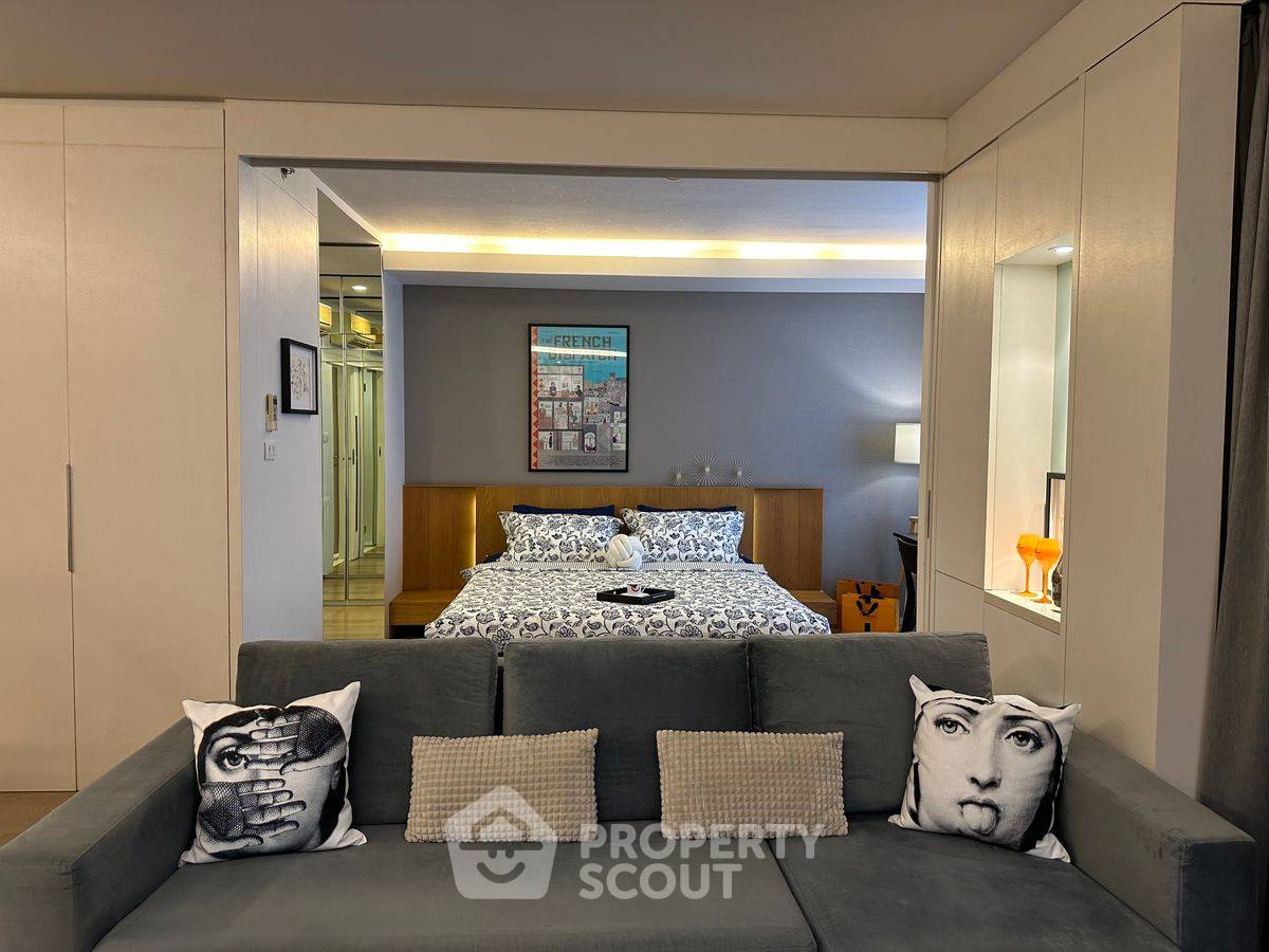 รูป คอนโด สตูดิโอ ที่ โหมด สุขุมวิท 61 ใกล้ BTS เอกมัย (ID 2367265) - รูปที่ 5/9