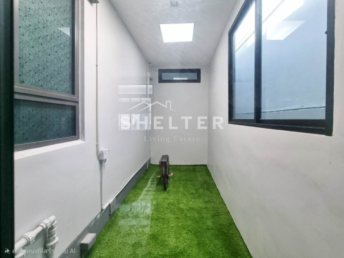 รูป บ้านเดี่ยว 2 ชั้น ย่านเสรีไทย - รามอินทรา ใกล้ Fashion Island - รูปที่ 18/20