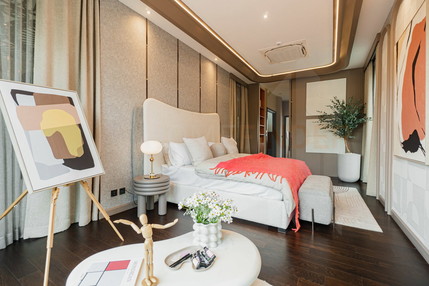 รูป Grand Bangkok Boulevard Pinklao – Borom 5 bedrooms, for sale - รูปที่ 32/102