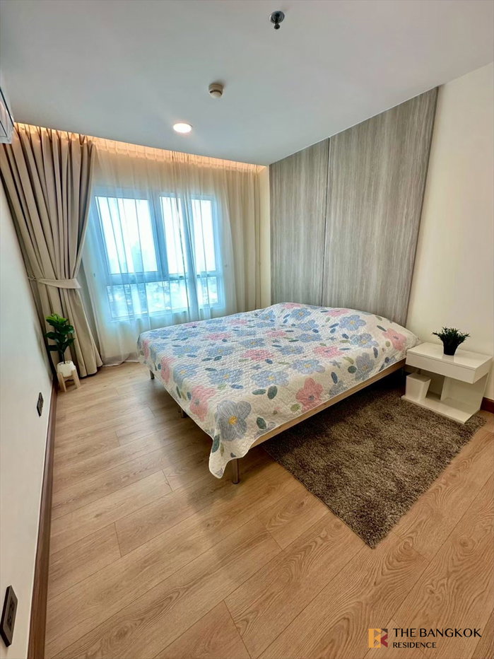 รูป Condo for Rent 101 sqm ⚡️ @Belle Grand Rama 9 ใกล้ MRT พระราม 9 ราคาดีมาก 💸 - รูปที่ 4/14