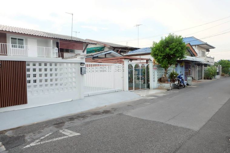 2-bed house for sale, 120 sqm, 35 sq wah, Pincharoen 3