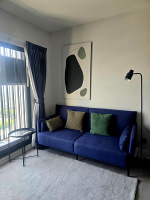Condos for rent  Bangmod 3 Hospital : ND0428  For rent The Key MRT Phetkasem 48