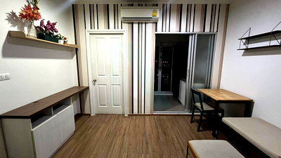 Condos for rent : For Rent Condo U DELIGHT @ HUAMAK STATION Building 1, Floor 14,1 bed room, Room size 31 sqm