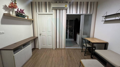 For Rent Condo U DELIGHT @ HUAMAK STATION Building 1, Floor 14,1 bed room, Room size 31 sqm