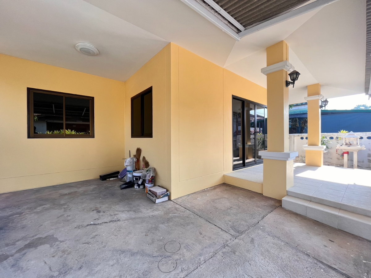 รูป ขายบ้านเดี่ยวทำเลทอง หมู่บ้านอมรนิเวศน์ แม่เหียะ - รูปที่ 4/15