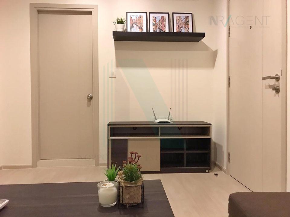รูป 📌 ให้เช่าคอนโด ไลฟ์ สุขุมวิท 48 อาคาร S ชั้น 17 1 ห้องนอน ขนาด 33.00 ตรม ใกล้ ตลาดพระโขนง - รูปที่ 5/8