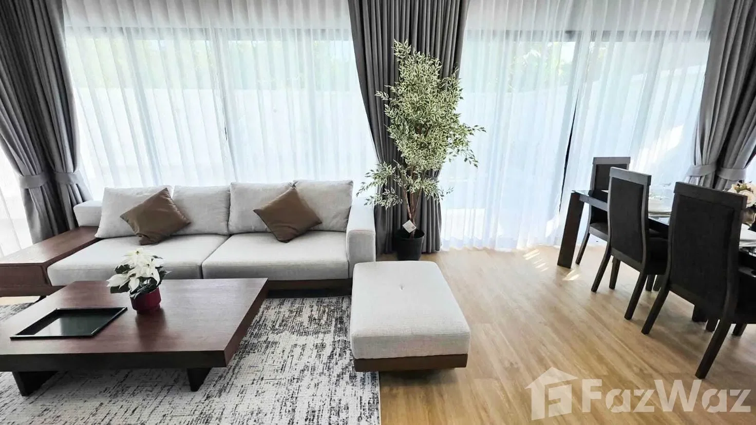 รูป วิลล่าให้เช่า 3 ห้องนอน ในโครงการ เดอะ แพชชั่น เรสซิเดนซ์ แอท โรบินสัน ถลาง 6143413 - รูปที่ 14/23
