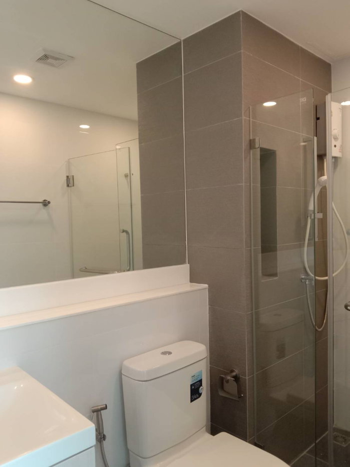 รูป ให้เช่า คอนโด เดอะ เคลฟ ริเวอร์ไลน์ เจ้าพระยา-วงศ์สว่าง (1 ห้องนอน) ชั้น 35 ที่ตั้ง ถนนพิบูลสงคราม ทำเลใจกลางวงศ์สว่าง - รูปที่ 7/16