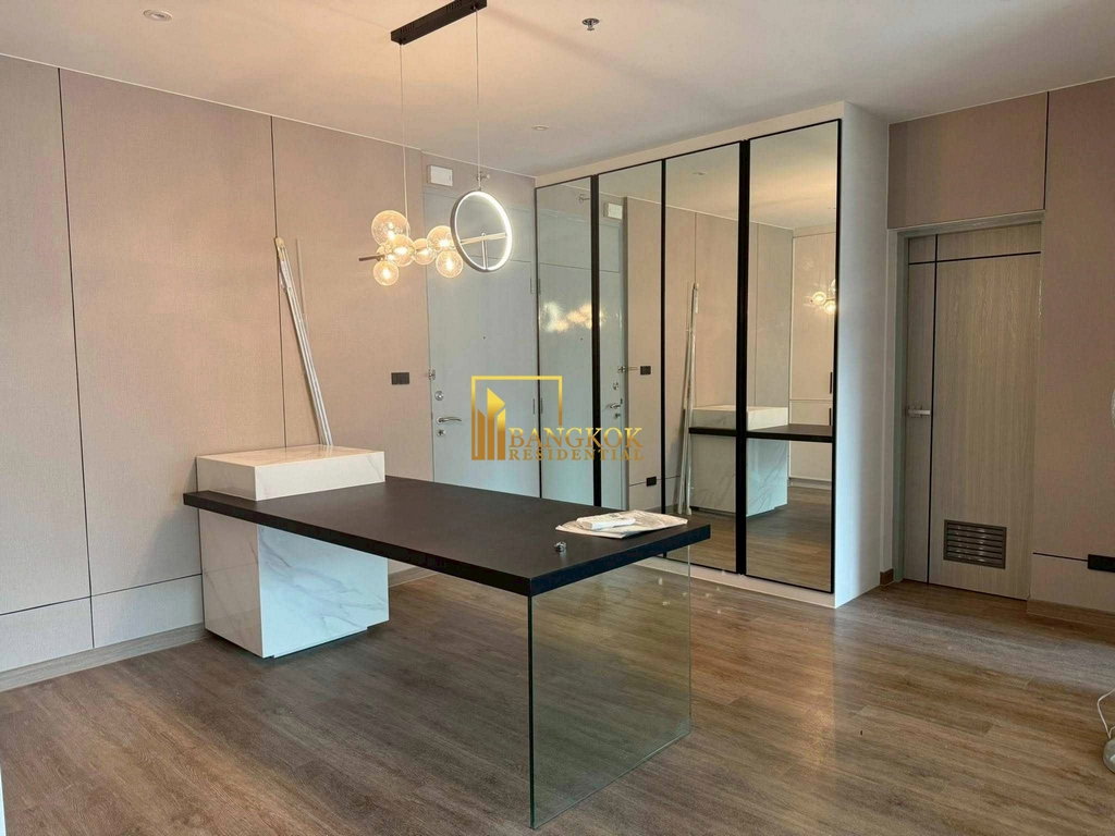 รูป Silom Grand Terrace | Renovated 1 Bedroom Condo For Rent - BR61282CD - รูปที่ 2/17