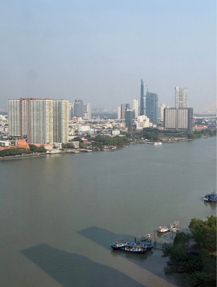 รูป 📍 โครงการ Nue Riverest ราษฎร์บูรณะ คอนโดริมน้ำจริง ๆ ในกรุงเทพ ที่ให้บรรยากาศการพักผ่อนเหมือนรีสอร์ททุกวัน🌃 - รูปที่ 11/11