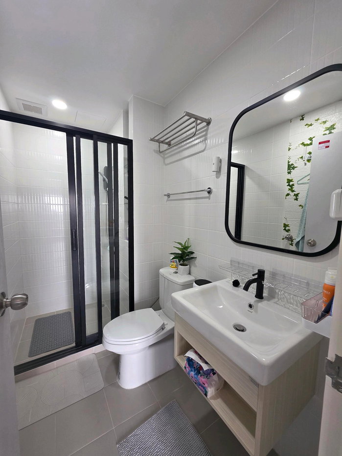 รูป 💥 เพียง 16,000/เดือน! ห้องชั้นสูง ใกล้ Mega Bangna / Flexi Mega Space Bangna 1 ห้องนอน ชั้น 15 พร้อมเข้าอยู่ - รูปที่ 7/11