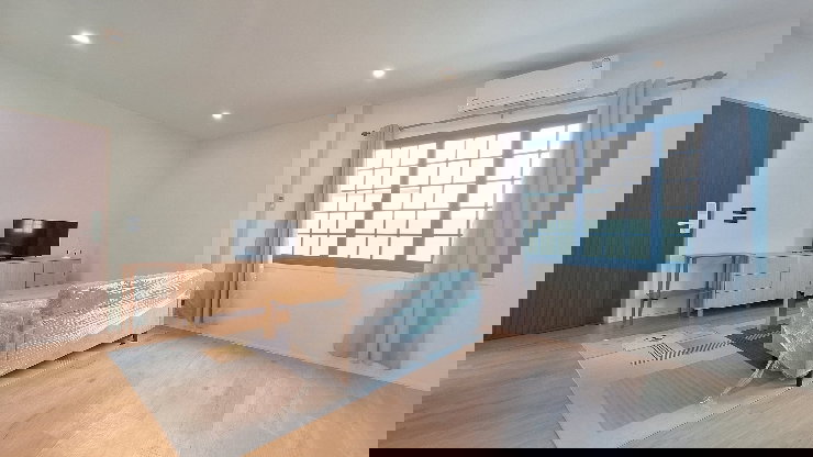 รูป 𝙁𝗼𝗿 𝙍𝗲𝗻𝘁🏡บ้านเช่า มีอ่างอาบน้ำ ขนาด 3 นอน3 น้ำ โซนสารภี ค่าเช่า 28,000/เดือน  - รูปที่ 3/19