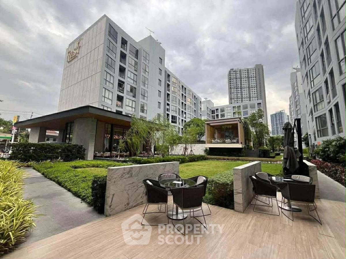 รูป คอนโด 1-ห้องนอน ที่ เดอะ เนสท์ สุขุมวิท 71 ใกล้ BTS พระโขนง (ID 2763833) - รูปที่ 7/13