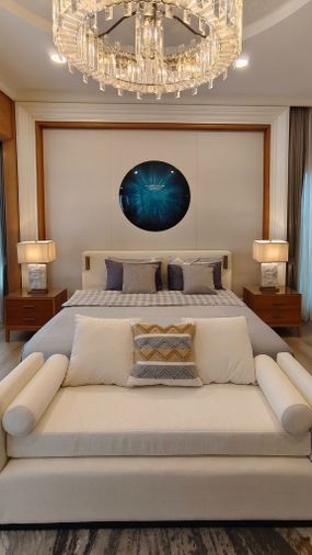 ขายบ้านเดี่ยว 5 ห้องนอน 450 ตร.ม. 178 ตร.ว. นันทวัน พระราม 9 กรุงเทพกรีฑาตัดใหม่