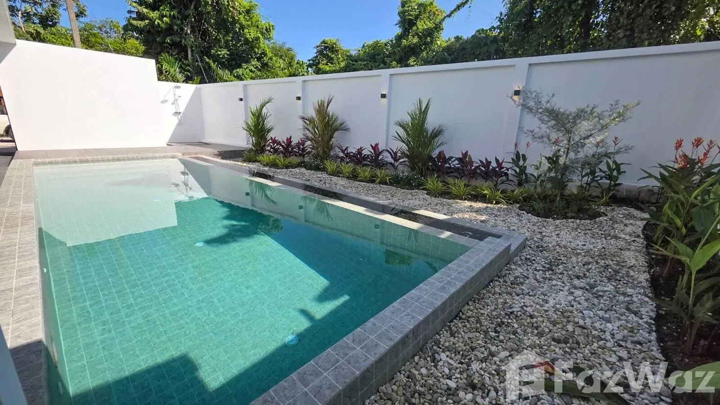 รูป วิลล่าให้เช่า 3 ห้องนอน ในโครงการ เดอะ แพชชั่น เรสซิเดนซ์ แอท โรบินสัน ถลาง 6143413 - รูปที่ 6/23