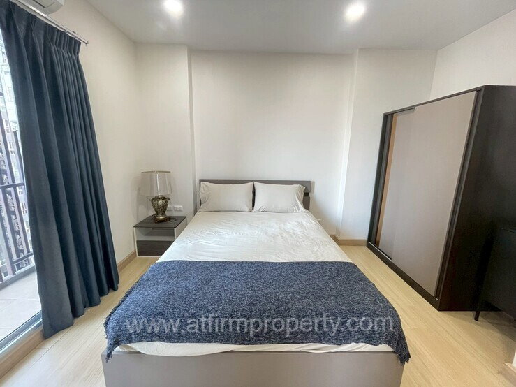 picture For rent  -  Supalai Veranda Phasi charoen Station - 9/18