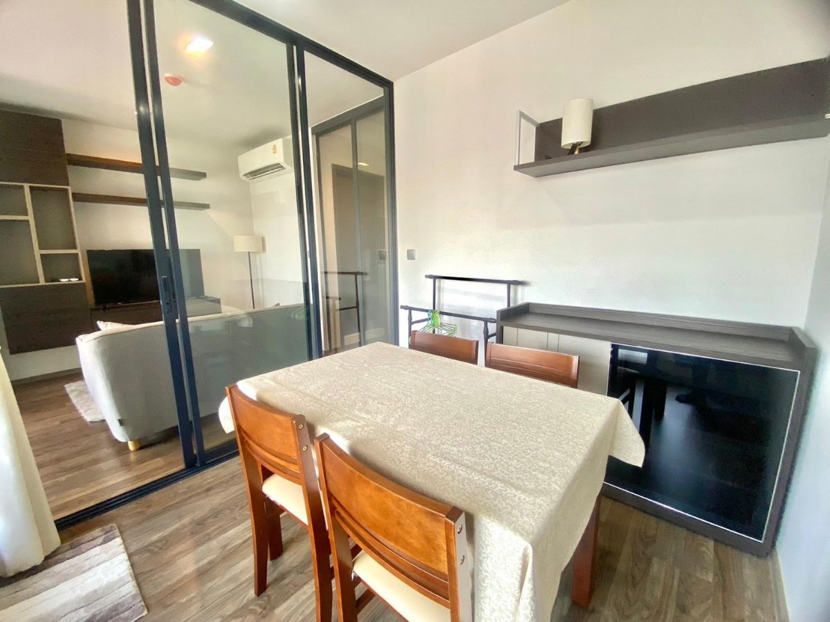 รูป 🌆 ให้เช่า: Life Ladprao Valley ติด BTS ห้าแยกลาดพร้าว | ชั้นสูง วิวเมือง พร้อมอยู่ @90condo 🌃 - รูปที่ 9/14