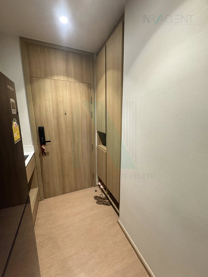 รูป 🎊 ให้เช่าคอนโด มารุ ลาดพร้าว 15 อาคาร 1 ชั้น 17 1 ห้องนอน ขนาด 30 ตรม ใกล้ Big C ลาดพร้าว 2 - รูปที่ 7/8