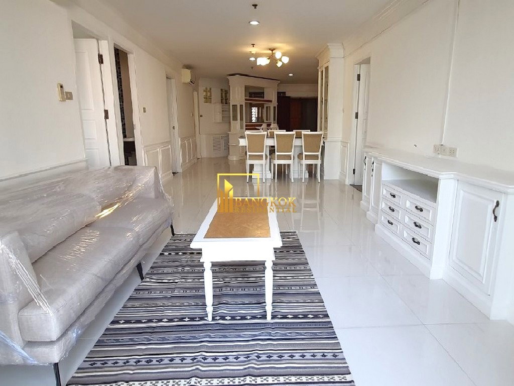 รูป Crystal Garden | Spacious 4 Bedroom Condo in Popular Project - BR14928CD - รูปที่ 3/34