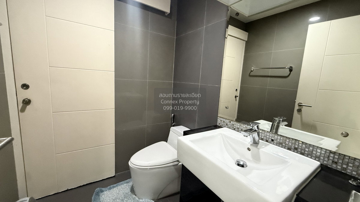 รูป 🔥🔥🔥 เช่าคอนโด เดอะ เครสท์ สุขุมวิท 34 BTS-ทองหล่อ คลองตัน เขต คลองเตย กรุงเทพ CX-21480 ✅ ทักไลน์ @connexproperty ตอบทันที ทีมงานมืออาชีพ ✅ 🔥🔥🔥 - รูปที่ 8/8