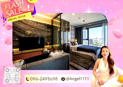 คอนโดให้เช่า : ✨🦄 ห้องสวยอลังการ 🦄✨ Life Ladprao Valley | ห้องสวยตรงปก เฟอร์ครบ จบในที่เดียว โทร 096-2493698 (LLV0473)