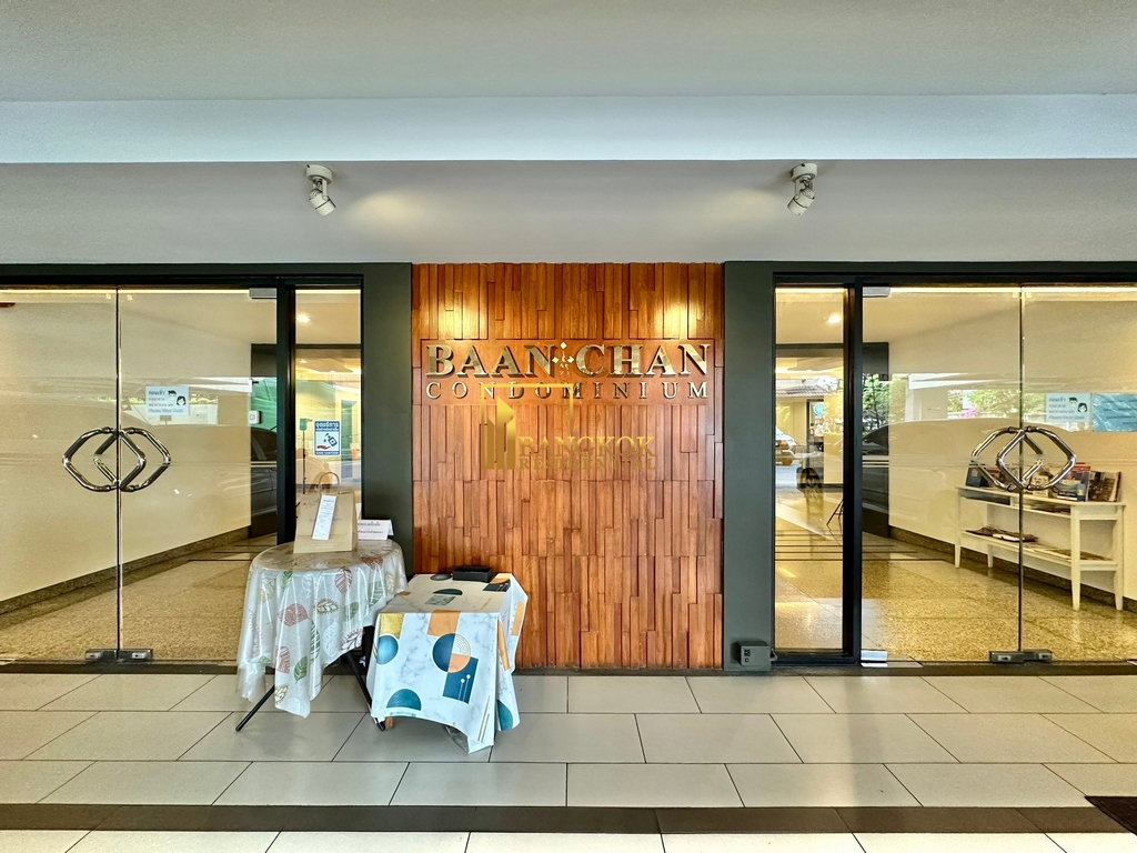 รูป Baan Chan | Charming 3 Bedroom Condo in Thonglor Area - BR19339CD - รูปที่ 28/31