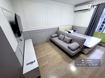 คอนโดให้เช่า : ให้เช่า ‼️ Elio สุขุมวิท 64 *ไม่ใช่เดลเรย์