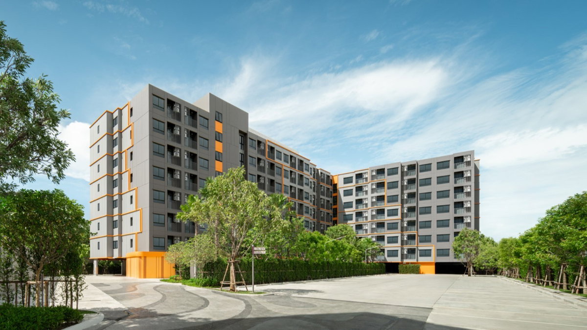 รูป Dcondo sense ใกล้ มหาวิทยาลัยบูรพา ตื่นสายก็ยังไปเรียนทัน เริ่ม 1.59 ลบ.* 📞 093-1681685 / 065-5639565 🟢 LINE : @wsrcondo - รูปที่ 4/7