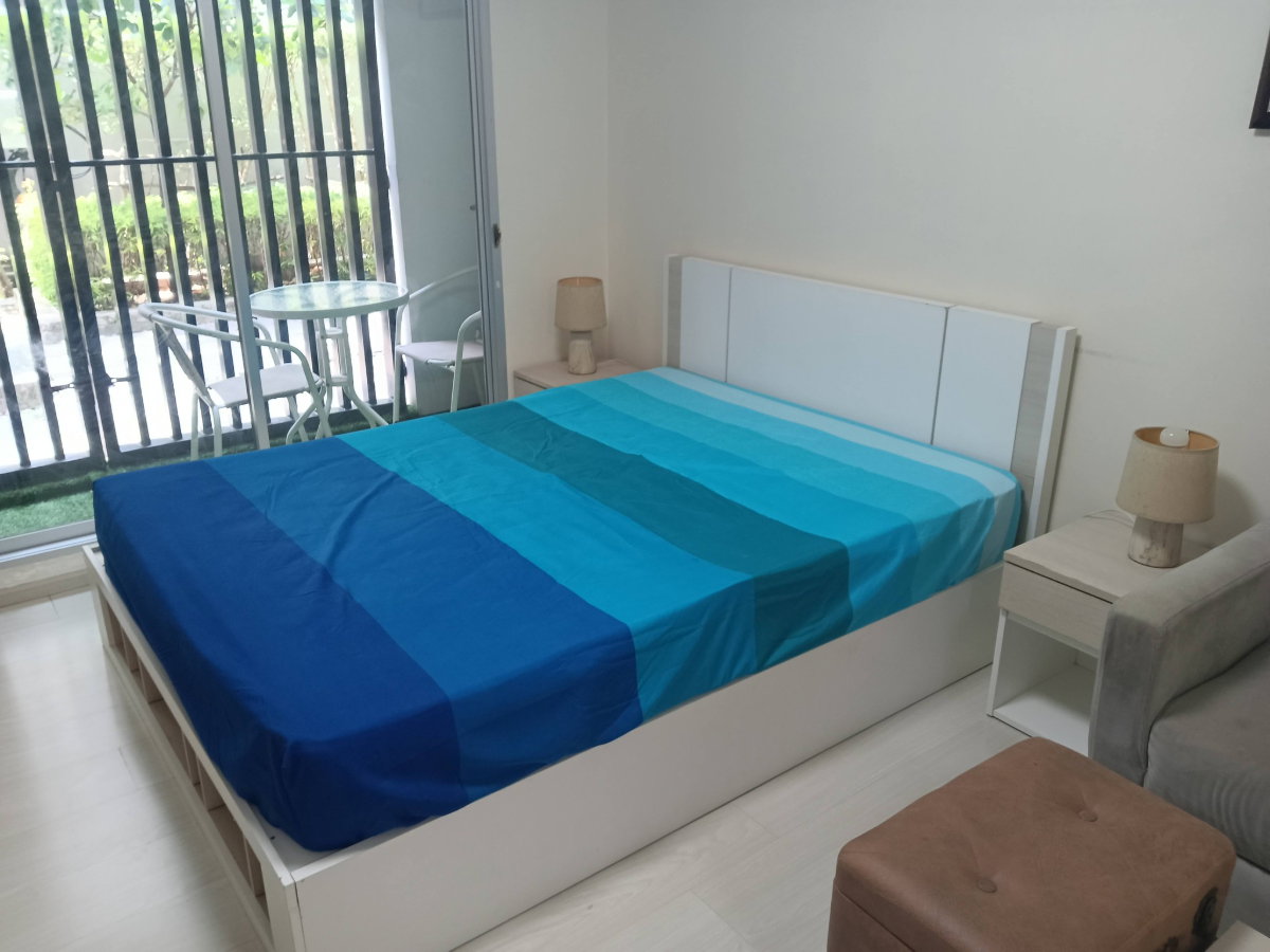 รูป ให้เช่า  คอนโด แอสปาย ลาดพร้าว 113 (ห้องสตูดิโอ) ชั้น 1 ติดรถไฟฟ้าสายสีเหลือง สถานี บางกะปิ - รูปที่ 12/14