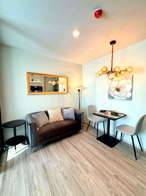 Condos for rent : 🎊 For Rent Condo REGENT HOME BANGNA Building A, Floor 10,1 bed room, Room size 28.00 sqm