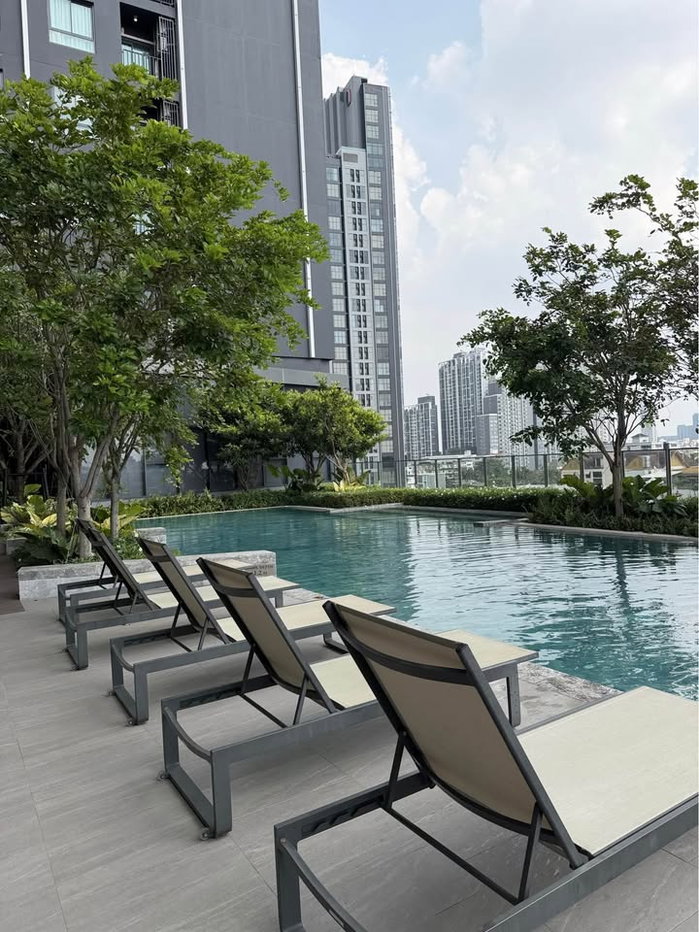 รูป [RENT] ST0806 ไอดีโอ สุขุมวิท - พระราม 4   IDEO Sukhumvit - Rama 4      (แอดไลน์มี @นำหน้า LINE ID :  @idhomeland) - รูปที่ 5/9