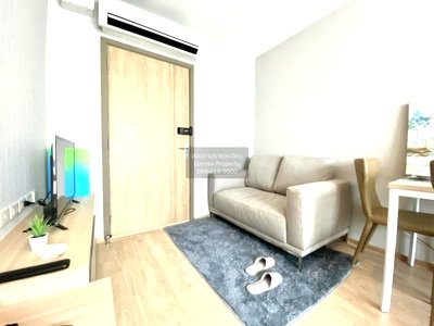 Condos for rent Soi Udomsuk (Sukhumvit 103) : 🔥🔥🔥 FOR RENT condo , Ideo O2 , high floor , BTS-Bang Na , Bang Na , Bang Na , Bangkok , CX-54013 ✅ Live chat with us ADD LINE @connexproperty ✅ 🔥🔥🔥