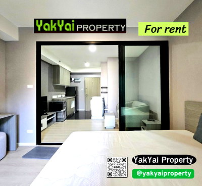 Condos for rent : 💖Located near Mega Bangna! Rent a condo at A Space Mega with beautiful pool views, great atmosphere, and beautifully decorated rooms.