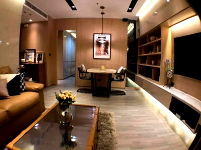 Condos for rent : For rent✨Condo next to BTS Wongwianyai | The Room Wongwianyai | 1 bedroom: size 59 sq m. Ready to move in, near The Mall Tha Phra.