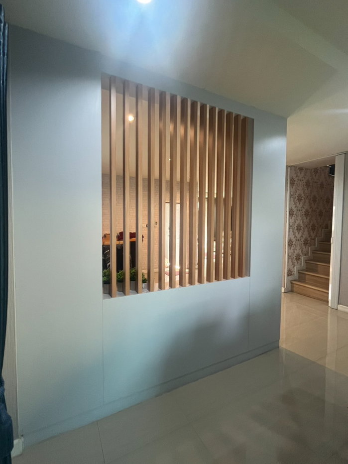 รูป บ้านเดี่ยว 2 ชั้น 3 ห้องนอน 3 ห้องน้ำ 1 ห้องอเนกประสงค์ 2 ที่จอด (พื้นที่ใช้สอย 200 ตรม.) - รูปที่ 10/15