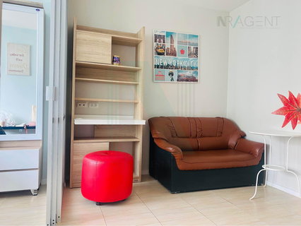 รูปภาพ 🎉 ให้เช่าคอนโด ลุมพินี วิลล์ อ่อนนุช 46 อาคาร C1 ชั้น 7 1 ห้องนอน ขนาด 26.00 ตรม ใกล้ Seacon Square