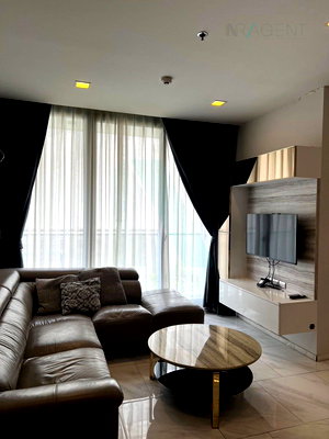 ขายคอนโด : 🚩 ขายคอนโด ไฮด์ สุขุมวิท 11 อาคาร 1 ชั้น 2 2 ห้องนอน ขนาด 63 ตรม ใกล้ Villa Market