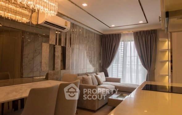 รูป คอนโด 2-ห้องนอน ที่ ไนท์บริดจ์ สกาย ซิตี้ สะพานใหม่ ใน อนุสาวรีย์ (ID 2764228) - รูปที่ 3/12