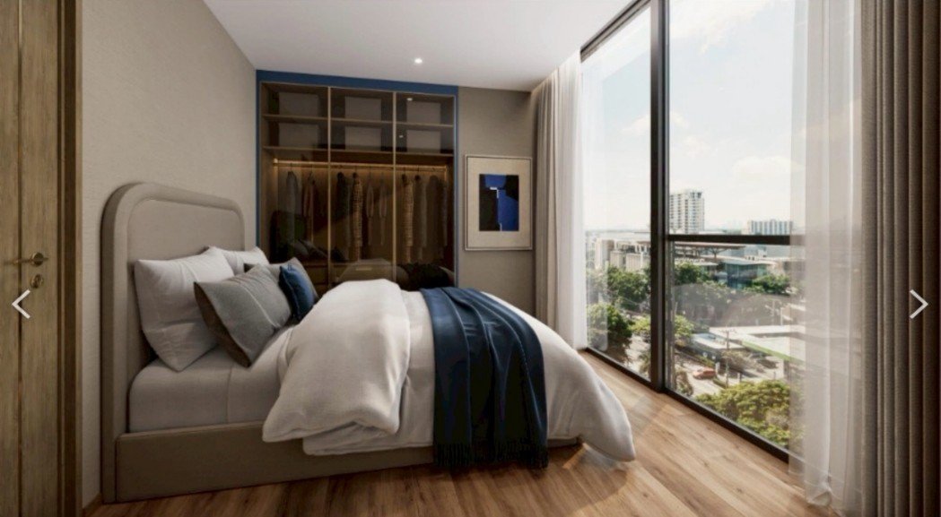 รูป Modern Condo for Rent Phrom Phong | City Lifestyle Best Value | Near BTS Phrom Phong | 130,000 THB | คอนโดโมเดิร์นให้เช่า พร้อมพงษ์ คุ้มค่า ไลฟ์สไตล์เมือง ⸻LTH14772 - รูปที่ 3/4