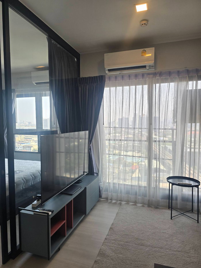 picture ND0428  For rent The Key MRT Phetkasem 48 - 4/13